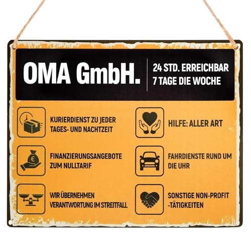 Geburtstagsgeschenk für Opm - Opm GmbH, Opm Schild aus Holz, Geschenk für Mama, Geschenk Muttertag, Karte Weihnachten Glückwunschkarte, Ideal für Familienfeiern & Heimgestaltung Geburtstagsgeschenk für Opm - Opm GmbH, Opm Schild aus Holz, Geschenk für Mama, Geschenk Muttertag, Karte Weihnachten Glückwunschkarte, Ideal für Familienfeiern & Heimgestaltung von Zidoley