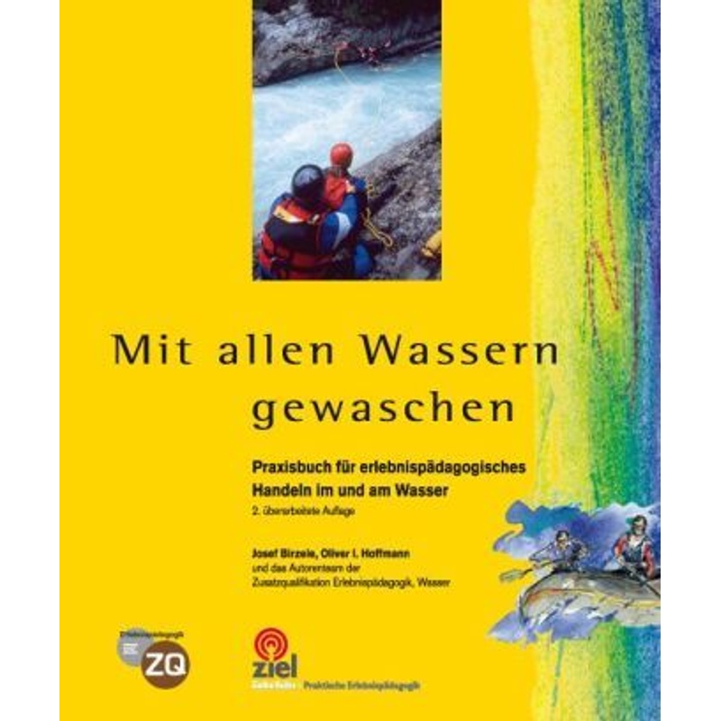 Mit Allen Wassern Gewaschen - Oliver I Hoffmann, Josef Birzele, Kartoniert (TB) von Ziel