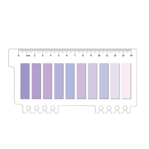 Haftnotizen - 200 Stück Sticky Notes - Haftnotizen Zum Markieren Und Hervorheben Von Seiten, Schreibbar, Verbessert Das Leseerlebnis | Textstreifen Für Schüler Und Lehrer Für Notizbücher, Sammelalben Haftnotizen - 200 Stück Sticky Notes - Haftnotizen Zum Markieren Und Hervorheben Von Seiten, Schreibbar, Verbessert Das Leseerlebnis | Textstreifen Für Schüler Und Lehrer Für Notizbücher, Sammelalben von Ziennhu