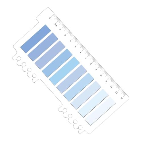 Haftnotizen - 200 Stück Sticky Notes - Haftnotizen Zum Markieren Und Hervorheben Von Seiten, Schreibbar, Verbessert Das Leseerlebnis | Textstreifen Für Schüler Und Lehrer Für Notizbücher, Sammelalben Haftnotizen - 200 Stück Sticky Notes - Haftnotizen Zum Markieren Und Hervorheben Von Seiten, Schreibbar, Verbessert Das Leseerlebnis | Textstreifen Für Schüler Und Lehrer Für Notizbücher, Sammelalben von Ziennhu