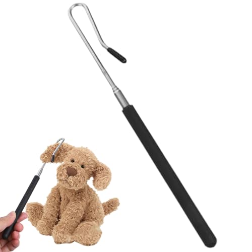 Puppenarm Steuerstab,Teleskop Armstab Für Puppen | Flexible Metall Zubehöre Ganzkörper Führungswerkzeug Für Kindergarten Schule Zuhause Puppenspiel von Ziennhu