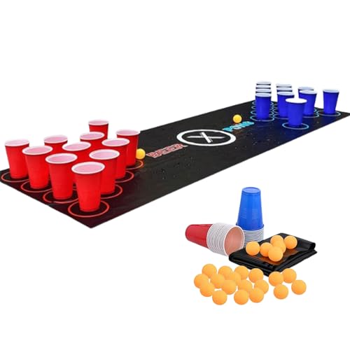 Trinkspiele Gesellschaftsspiele Für Erwachsene - Partyspiele Tischtennis Spiel,Gesellschaftsspiele Für Erwachsene Gruppe Soziale Aktivitäten Teambuilding Wochenendtreffen Geburtstagsfeier Trinkspiele Gesellschaftsspiele Für Erwachsene - Partyspiele Tischtennis Spiel,Gesellschaftsspiele Für Erwachsene Gruppe Soziale Aktivitäten Teambuilding Wochenendtreffen Geburtstagsfeier von Ziennhu