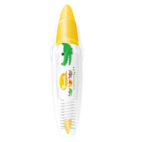 Ziennhu Gel -Stift - süßer Ballstift - Animal Gel Stifte - Schülergeschenk, Cartoon Stift, Rollschuh -Skating -Stift, animierte Muster, Kinder und Erwachsene Notizen Lieferungen Lieferungen von Ziennhu