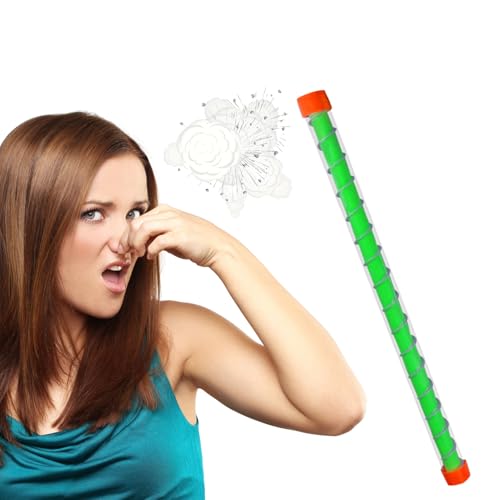 Ziennhu Magic Sound Tube Stöhnen langlebig und unzerbrechlich, lustiges Spielzeug für Partys und Events, Soundeffekt, ABS -Herstellung, 39 cm Länge, abwechslungsreiche Farben von Ziennhu