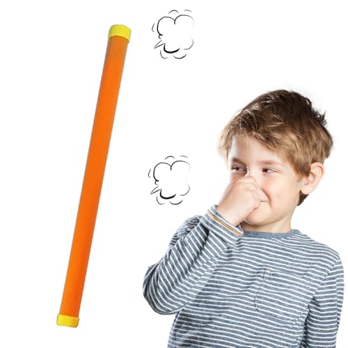 Ziennhu Magic Sound Tube Stöhnen langlebig und unzerbrechlich, lustiges Spielzeug für Partys und Events, Soundeffekt, ABS -Herstellung, 39 cm Länge, abwechslungsreiche Farben von Ziennhu