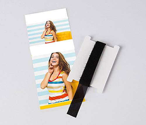 Nahtband flexibel T15, Vlieseline, Schwarz - 10 Meter Länge Nahtband flexibel T15, Vlieseline, Schwarz - 10 Meter Länge von Zierstoff einfach nähen