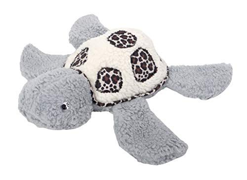 Stoffpaket Kuscheltier Schildkröte Romea für 2 Größen - Nähset inkl. Papier Schnittmuster - Grau/Natur Leo, 2 Größen Stoffpaket Kuscheltier Schildkröte Romea für 2 Größen - Nähset inkl. Papier Schnittmuster - Grau/Natur Leo, 2 Größen von Zierstoff einfach nähen