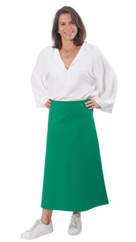 Bluse Nilam Bluse Nilam von Zierstoff