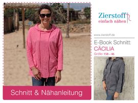 Cäcilia 152-46 Cäcilia 152-46 von Zierstoff