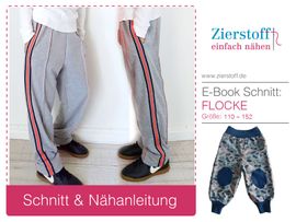 Flocke 110-152 Flocke 110-152 von Zierstoff