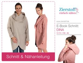 Jacke Dina 158-46 von Zierstoff