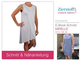 Kleid Mirelle 158-46 von Zierstoff