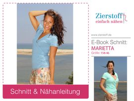 Marietta Marietta von Zierstoff