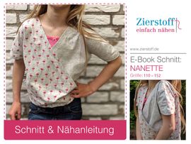 Nanette 110 - 152 von Zierstoff