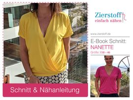 Nanette Nanette von Zierstoff
