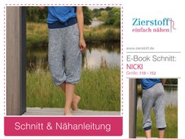 Nicki 110-152 von Zierstoff