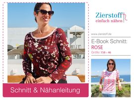 Rose Rose von Zierstoff