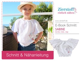 Sabine 110-152 Sabine 110-152 von Zierstoff