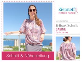 Sabine 158-46 Sabine 158-46 von Zierstoff