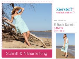 Sandy 158-46 Sandy 158-46 von Zierstoff
