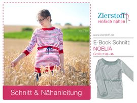 Schwangerschafts-/Stillpullover Noelia 158-46 von Zierstoff