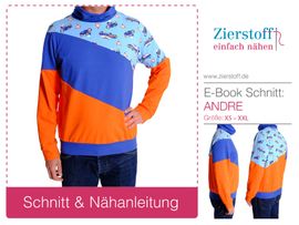 Shirt Tamme XS-XXL von Zierstoff