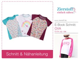 Sportshirt Ova 62-104 Sportshirt Ova 62-104 von Zierstoff