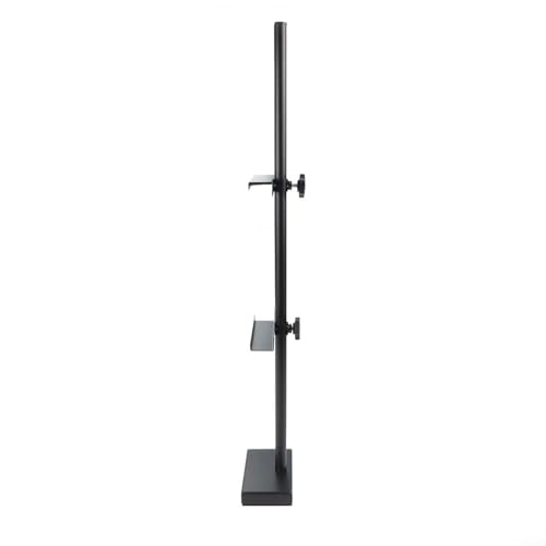 Verstellbarer Metall-Bilderrahmenständer mit Anti-Rutsch-Polsterungen für horizontale und vertikale Rahmen bis zu 74 cm, stabile Tisch-Display-Staffelei-Halterung für Verstellbarer Metall-Bilderrahmenständer mit Anti-Rutsch-Polsterungen für horizontale und vertikale Rahmen bis zu 74 cm, stabile Tisch-Display-Staffelei-Halterung für von Zilimontt