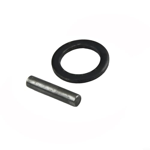 Zilimontt 2 Set Hammer Pin Ersatz Metall Halter Kit für PH65A Abbruchhammer, langlebige Metall- und Gummikonstruktion, Präzisions-Passform Elektrowerkzeug für Ersatzteile für Zilimontt 2 Set Hammer Pin Ersatz Metall Halter Kit für PH65A Abbruchhammer, langlebige Metall- und Gummikonstruktion, Präzisions-Passform Elektrowerkzeug für Ersatzteile für von Zilimontt