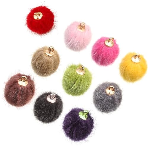 Bunte Bommeln Bälle, 100 Stück Mini Pompons Bunt, Pom Pom Kugeln Ostern, Pompom Kugeln Für Schmuck, Kleine Filzkugeln Bunt, Mobile Filzkugeln Bunt, Für Kreative Diy-Produktion, Dekoration, Kleidun Bunte Bommeln Bälle, 100 Stück Mini Pompons Bunt, Pom Pom Kugeln Ostern, Pompom Kugeln Für Schmuck, Kleine Filzkugeln Bunt, Mobile Filzkugeln Bunt, Für Kreative Diy-Produktion, Dekoration, Kleidun von Zillary