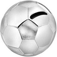 ZILVERSTAD Spardose Fußball silber ZILVERSTAD Spardose Fußball silber von Zilverstad