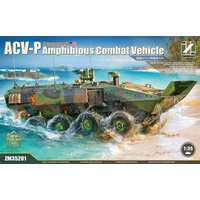 ACV-P Amphibious Combat Vehicle (Personnel) von Zimi Model