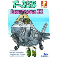 DJ F-35 - Cartoon Model von Zimi Model