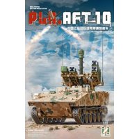 PLA AFT-10 Multi-purpose Anti-tank Missile System PLA AFT-10 Multi-purpose Anti-tank Missile System von Zimi Model