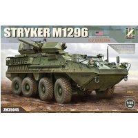 Stryker M1296 ICV-Dragoon Stryker M1296 ICV-Dragoon von Zimi Model