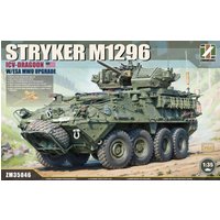 Stryker M1296 ICV-Dragoon with ESA MWO Upgrade Stryker M1296 ICV-Dragoon with ESA MWO Upgrade von Zimi Model