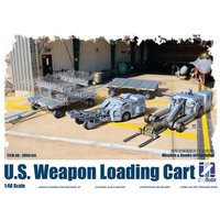 U.S.Weapon loading Gart U.S.Weapon loading Gart von Zimi Model