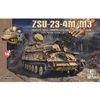 ZSU-23-4 M/M3 ZSU-23-4 M/M3 von Zimi Model