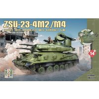 ZSU-23-4 M2/M4 ZSU-23-4 M2/M4 von Zimi Model