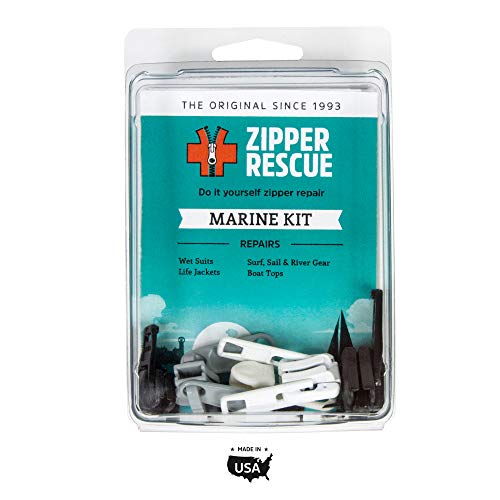 Zipper Rescue, Zipper Repair Kit, Marine Zipper Rescue, Zipper Repair Kit, Marine von Zipper Rescue