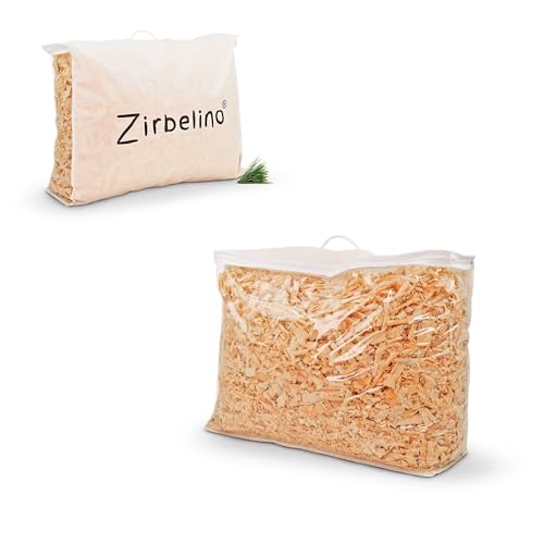 1,5kg Zirbenspäne "1. Wahl" von Zirbelino