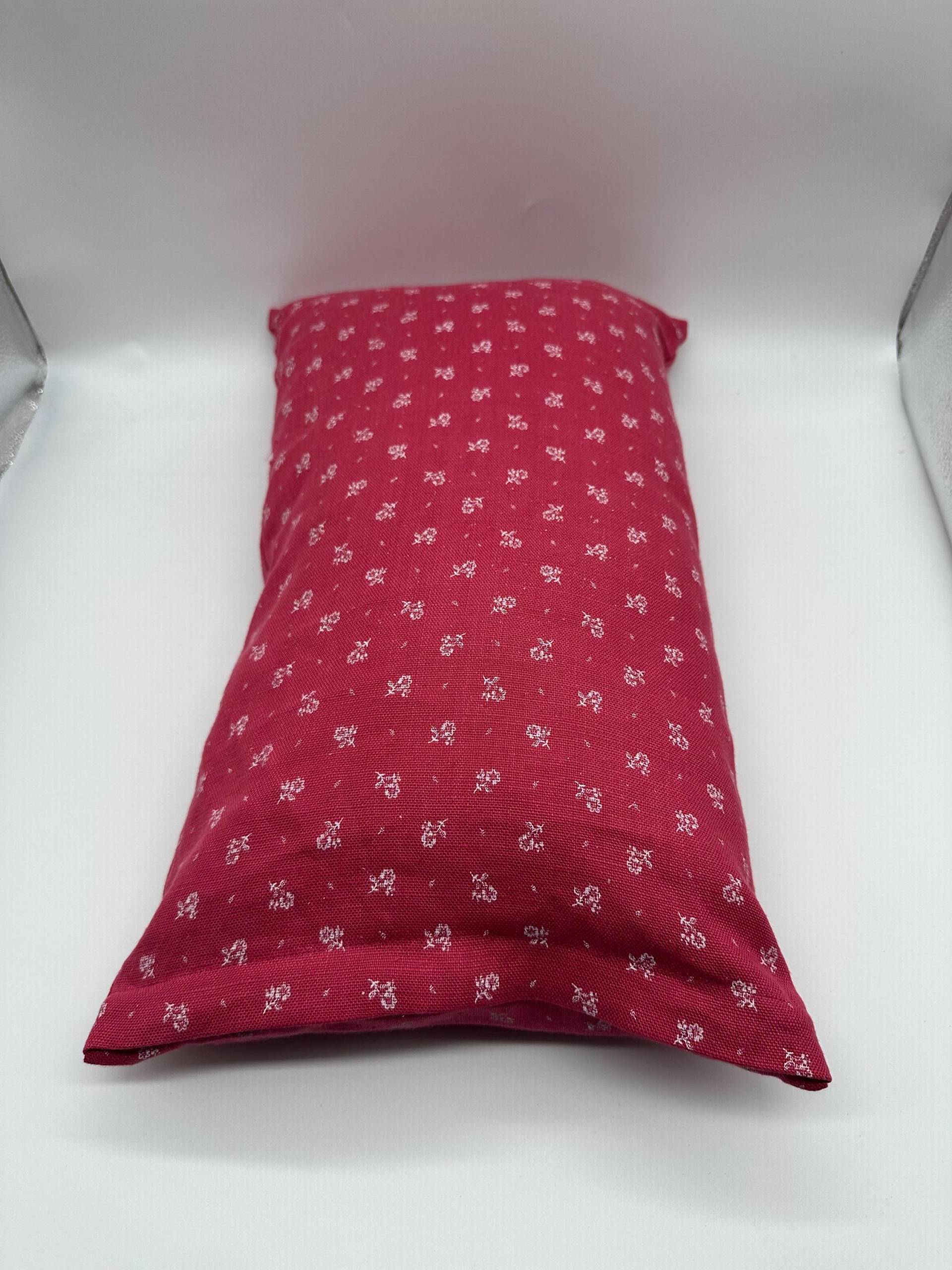 Zirbenkissen 30x50 Mit Bezug Und Reißverschluss - Rot Weißen Blumenmustern Die Geschenkempfehlung Für Weihnachten Zirbenkissen 30x50 Mit Bezug Und Reißverschluss - Rot Weißen Blumenmustern Die Geschenkempfehlung Für Weihnachten von Zirbenvielfalt