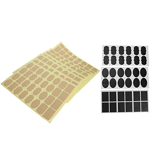 292 Stück Selbstklebende Aufkleber, Markierungsetiketten für Weingläser, Kaffee, Tee, Boxen, Gläser, Blumentöpfe, Körbe 292 Stück Selbstklebende Aufkleber, Markierungsetiketten für Weingläser, Kaffee, Tee, Boxen, Gläser, Blumentöpfe, Körbe von Zisemeil