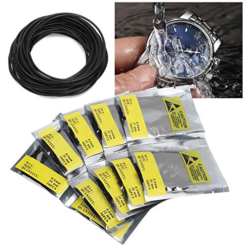 5 Stück Schmuck Zubehör Perlen Perlen Threader Nadel Häkelnadel Werkzeug (0,8 Packung mit 500 Sticks) von Zisemeil