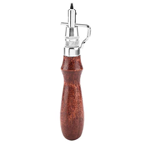 5-in-1-Werkzeugset, professionell, multifunktional, für Lederhandwerk, Punktnuten 5-in-1-Werkzeugset, professionell, multifunktional, für Lederhandwerk, Punktnuten von Zisemeil