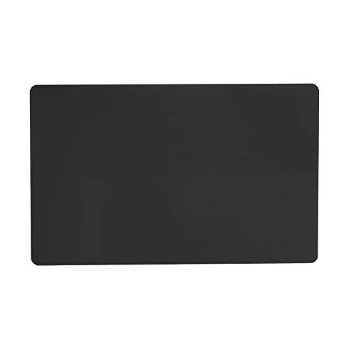 50 Stück, 5 Farben, auffällige Blanko-Markierung, Gravur, Metall, glatt, Visitenkarten, Schwarz 50 Stück, 5 Farben, auffällige Blanko-Markierung, Gravur, Metall, glatt, Visitenkarten, Schwarz von Zisemeil