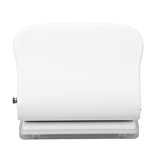 Manueller Locher mit 10 Löchern für lose Blätter, für Papier A4 B5 A5 A7 A6, Kapazität 10 Blatt Manueller Locher mit 10 Löchern für lose Blätter, für Papier A4 B5 A5 A7 A6, Kapazität 10 Blatt von Zisemeil