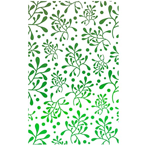 Schablone 14x24cm - Mistletoe. Schablonieren, Stencil Schablone 14x24cm - Mistletoe. Schablonieren, Stencil von Zita`s Creative