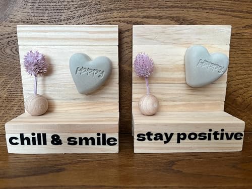 Zita´s Creative Handgemachte Dekoration - Happy Bank Zita´s Creative Handgemachte Dekoration - Happy Bank von Zita´s Creative