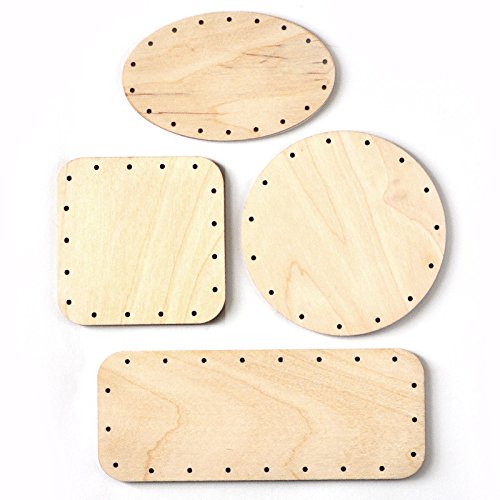 Zita's Creative Korbboden Set gemischt, klein für Peddigrohr 2mm - Flechten, Korbflechten, Schilf Set, Peddigrohr, Flechtmaterial, Flechtset, Rattan Zita's Creative Korbboden Set gemischt, klein für Peddigrohr 2mm - Flechten, Korbflechten, Schilf Set, Peddigrohr, Flechtmaterial, Flechtset, Rattan von Zita's Creative